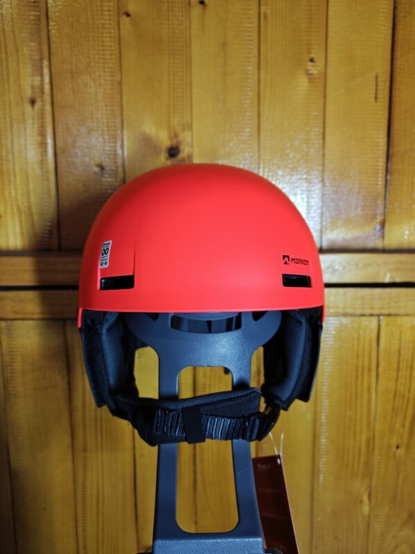 PRILBA MARKER SQUAD JR INFRARED 47-51CM